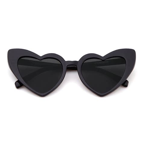 okulary serca ysl
